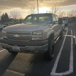 Chevy Duramax 2005 HD