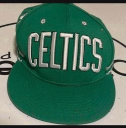 Mens Celtics hat new