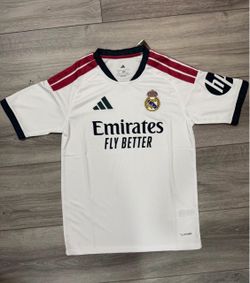 Adidas Real Madrid Home Jersey