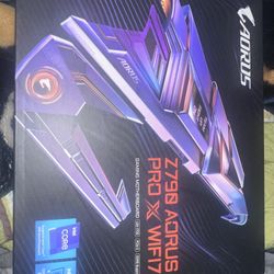 Z790 AORUS PRO X WIFI7