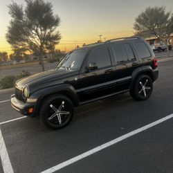 2006 Jeep Liberty