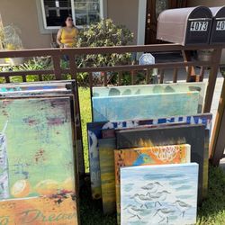 Paintings