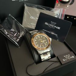 Glycine Combat Sub 42 Watch