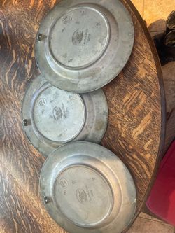 1776 plates