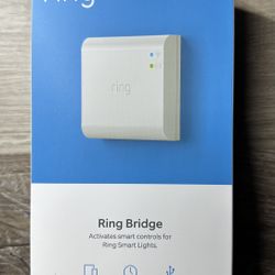 Ring Smart Lighting - Bridge, White