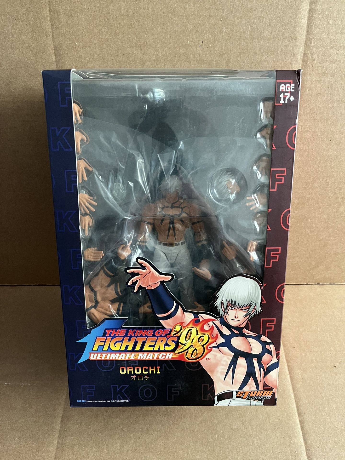 Storm Collectibles Orochi