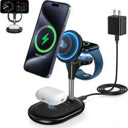 new 3 in 1 Wireless Charging Station