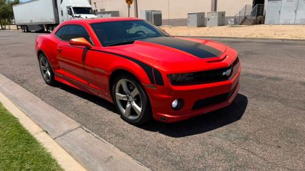 Chevrolet CAMARO 2010