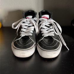 Youth Boys Vans Skate Hi Size 2