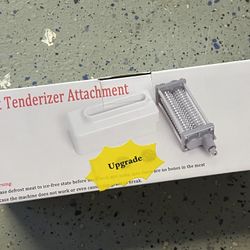 Meat Tenderizer Attachment for All KitchenAid Stand Mixer