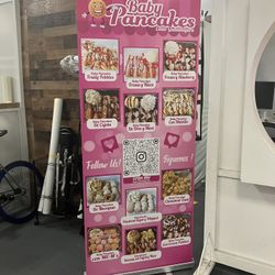 Retractable Banner 