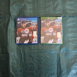 Ps4 & Xbox One Games