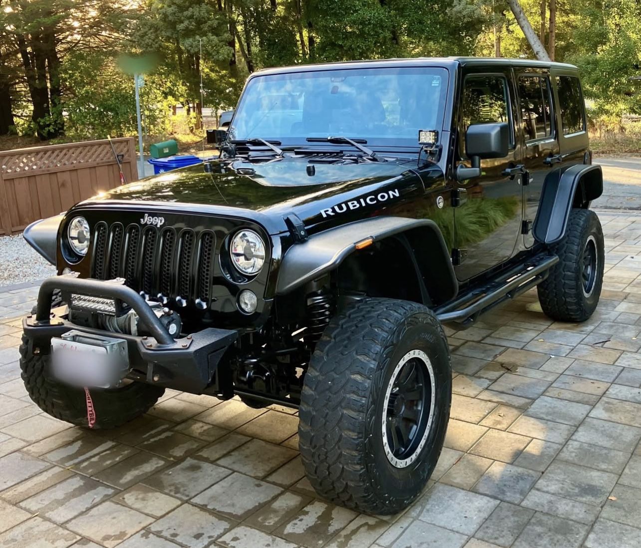 2014 Jeep Wrangler Unlimited
