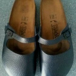 Birkenstocks Maria Clog Size 39 Like New