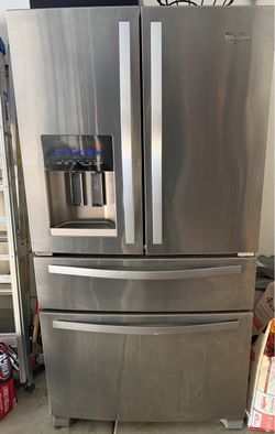 Whirl pool refrigerator