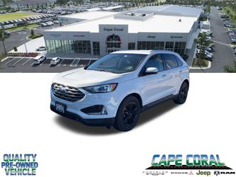 2019 Ford Edge