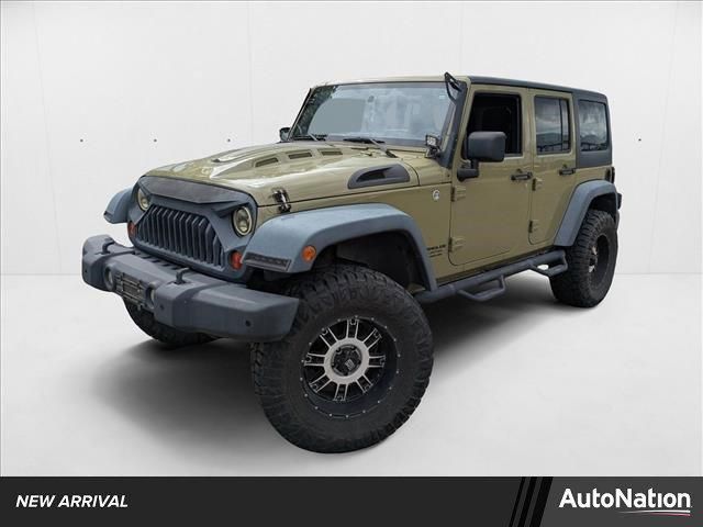 2013 Jeep Wrangler Unlimited
