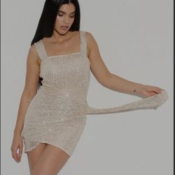 women's dress size M