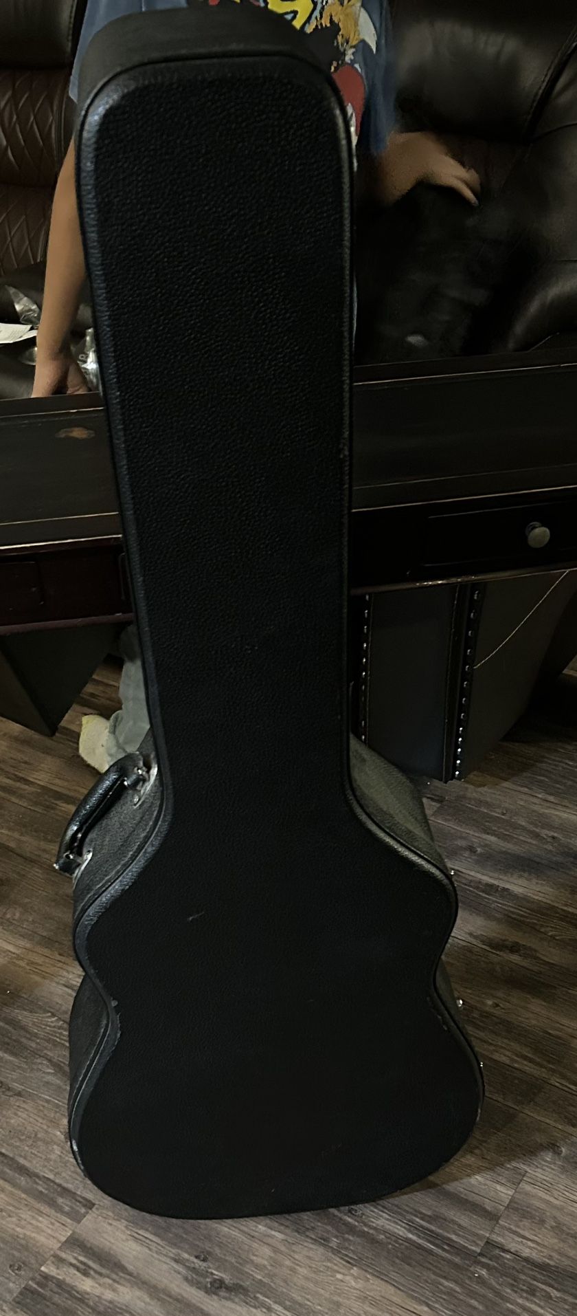 Guitar And Case