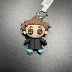 Coraline bag Charm 