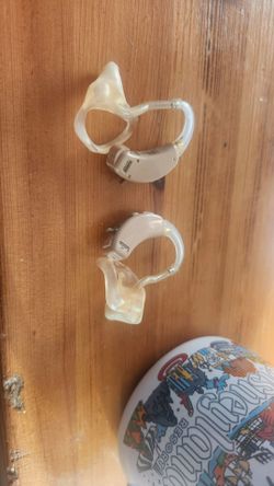 Phonak hearing aids