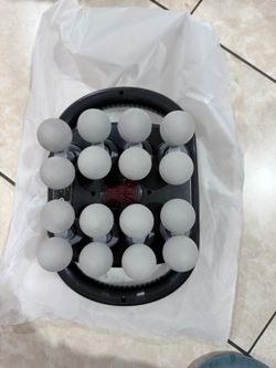 Massage machine 16 heads
