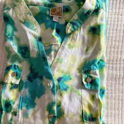 JM Collection Tunic/blouse