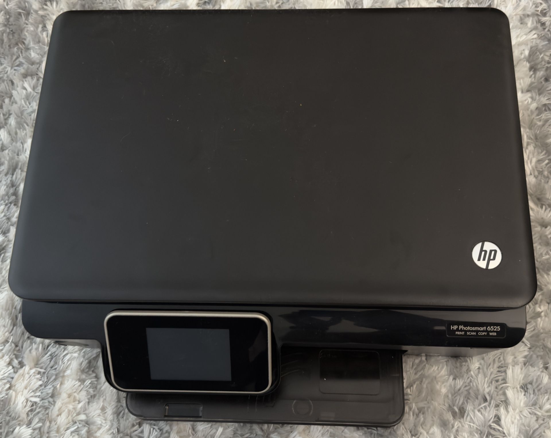 HP Photosmart 6525 All-in-One Printer