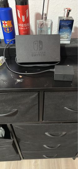Nintendo switch dock