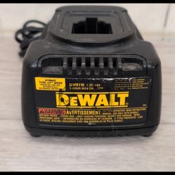 Dewalt Chargers