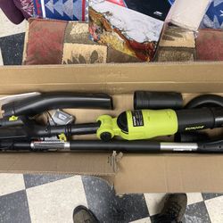 Leaf Blower 