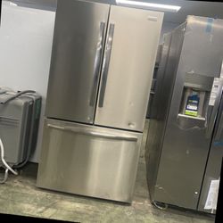 Frigidaire Gallery Side By Side Refrigerator