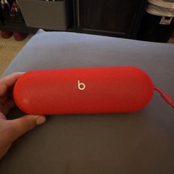 Red Beats Pill