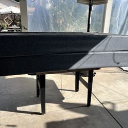 King Size Box spring 