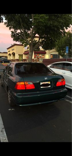 1999 Honda Civic