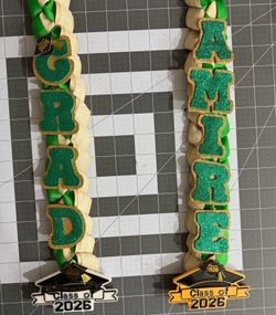 Leis para graduacio