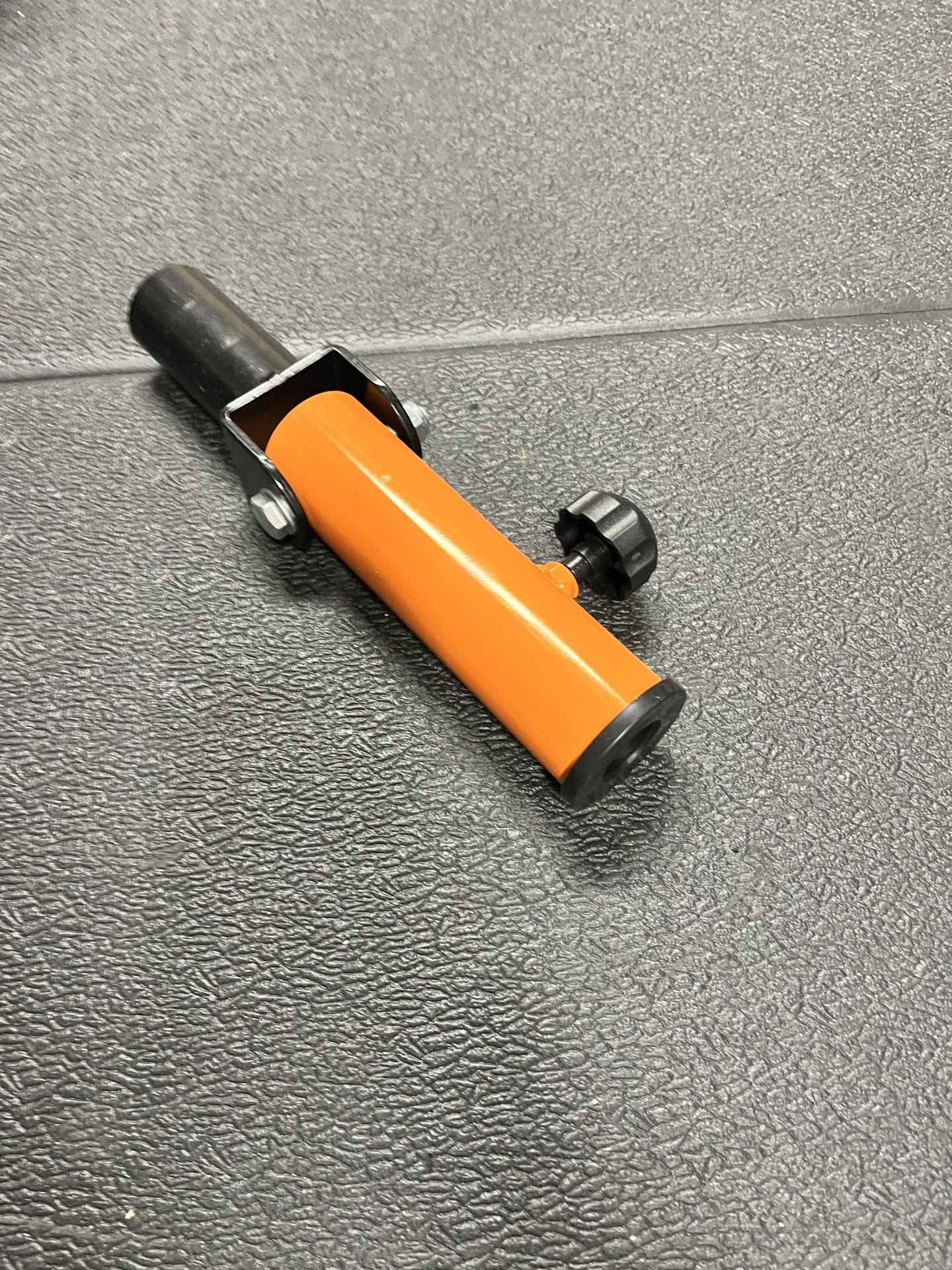 Barbell Landmine