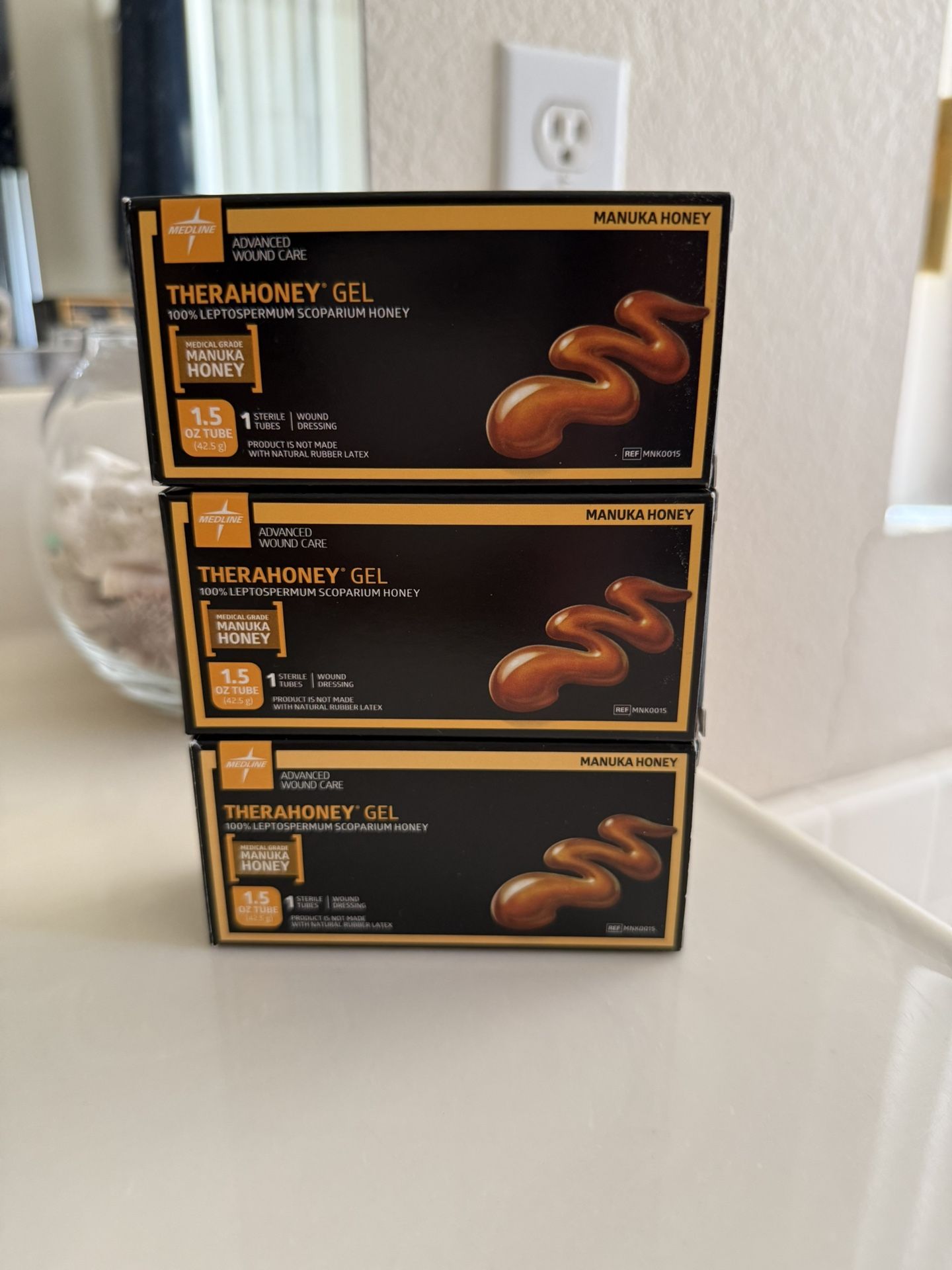 MANUKA HONEY MEDICAL GRADE