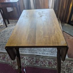 Drop Leaf Table