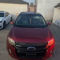 2013 Ford Edge