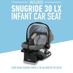 2021 Graco Baby Car Seat With Two Bases And Stroller Frame for Sale in  Schaumburg, IL - OfferUp
