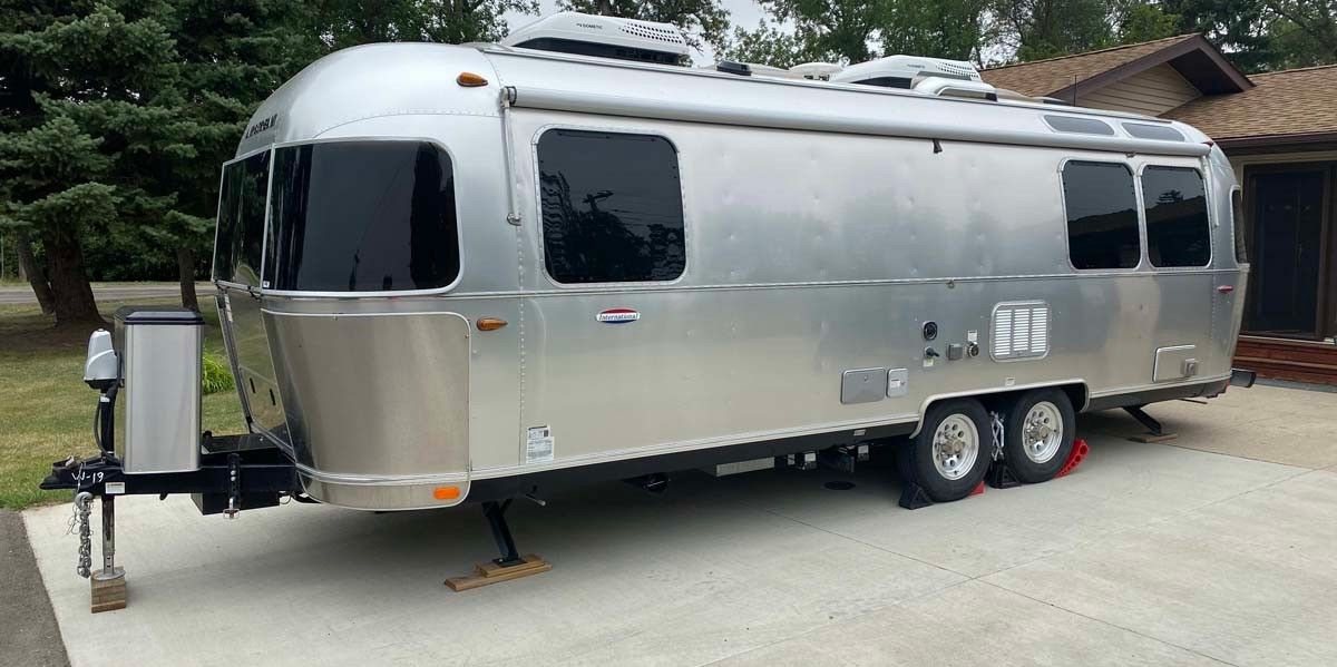 2018 Airstream International