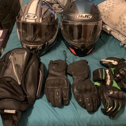 Riding gear