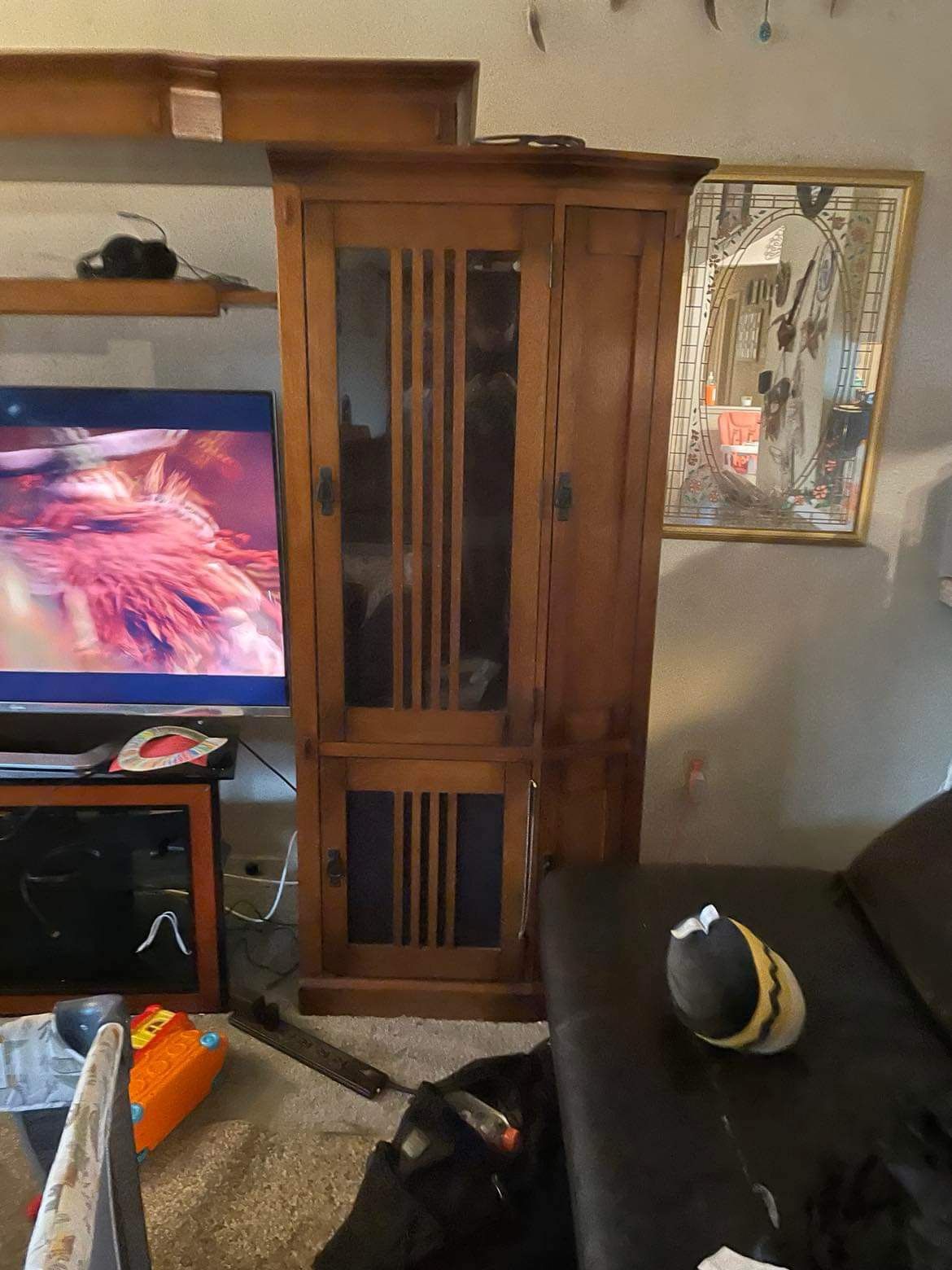 Entertainment Center