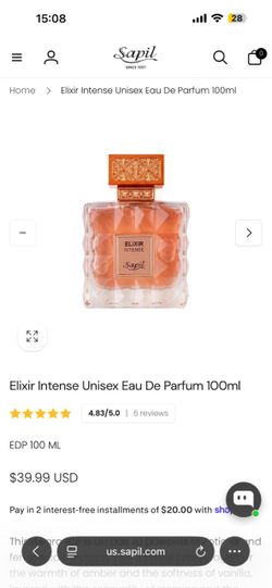 Sapil Elixir