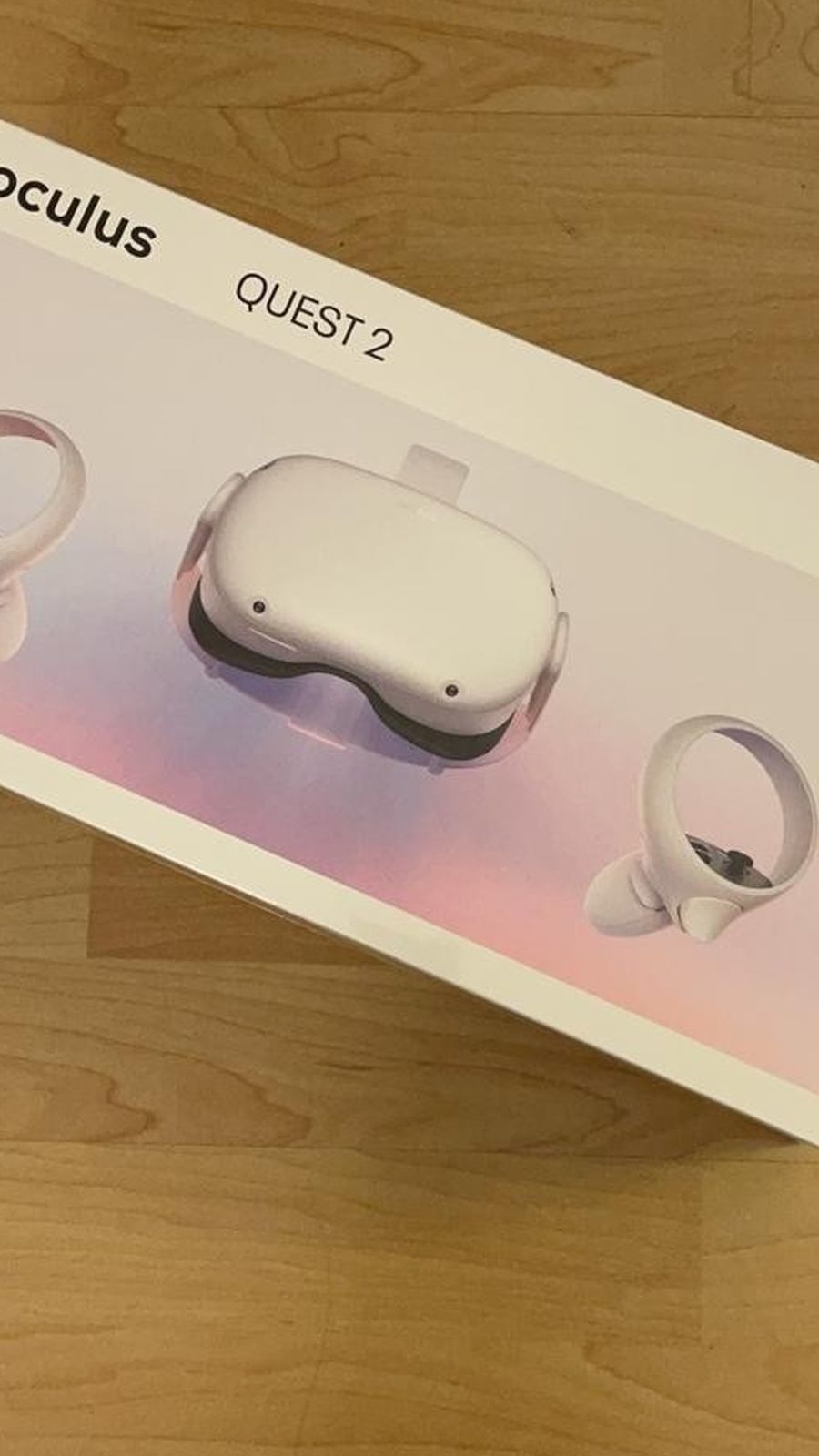 Oculus Quest 2 . Brand New. Sealed In Box.