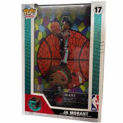 Funko Pop Trading Cards Ja Morant NBA #17