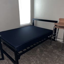 Full Size Platform Bed frame 
