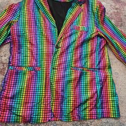 Disco Halloween costume