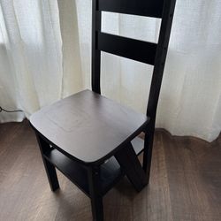 Chair/Stool Combo
